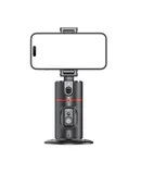 Selfie Stick Stand 360 Rotation Phone Holder Tripod Mount Smart Object Tracking