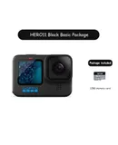 GoPro HERO11 Black anti-shake action camera waterproof 5.3k HD gopro11 black 128G memory card