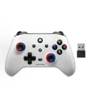 Lenovo Lenovo game controller wireless Bluetooth 2.4G three-mode connection five-speed vibration custom software mapping Hall trigger joystick six-axis somatosensory mobile phone tablet TV Switch Nintendo