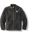 The North Face Men Campshire Full Zipper Jackets Coat 2151 COLOR Green---Sizes:2XL---