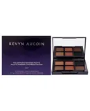 Kevyn Aucoin The Contour Eyeshadow Palette - Deep For Women 0.18 oz Eye Shadow