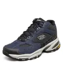 Skechers Men's Stamina at Upper Stitch Sneaker European size 42