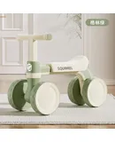SQUIRREL Baby Balance Bike-Green