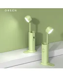 Retractable eye lamp Portable rechargeable Travel lamp Home study light Study reading light