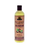 Black Jamaican Castor Oil by Okay for Unisex - 12 oz Shampoo