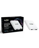 Pursonic Ultra-Compact Magnetic Wireless Power Bank  – 5000mAh Portable Charger with Magnetic Suction & Wireless Output