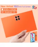Multifunctional tablet 10” mate50 6+128G Screen resolution 1280*800 8-core 4000mAh Li-ion battery Android Os 8.1 Front 2MP -orange