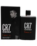 CR7 Game On by Cristiano Ronaldo for Men - 3.4 oz Eau de Toilette