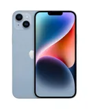 Apple iPhone 14 Plus, 128GB, Blue - Unlocked (Renewed)
