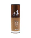 TruBlend Liquid Makeup - # D4 Classic Tan by CoverGirl for Women - 1 oz Foundation
