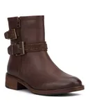 Vintage Foundry Co. Women's Castel Ankle Boots