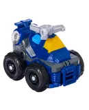 Playskool Transformers Robot Flip Racers Whirl Action Vehicle