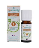 Organic Essential Oil - Petit Grain by Puressentiel for Unisex - 0.3 oz Oil