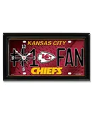 NFL Clock - Kansas City Chiefs