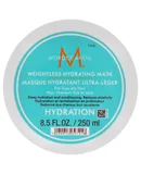 Weightless Hydrating Mask by MoroccanOil for Unisex - 8.5 oz Masque