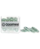 The Markless Hair Loop Set - Holiday Edition Missile Toe by Goomee for Women - 4 Pc Hair Tie