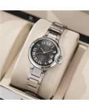 CHENXI 039 Ladies Watches Top Brand Luxury Fashion Stainless Steel Silver Wristwatches Hot Sales Watch For Couple Gifts New