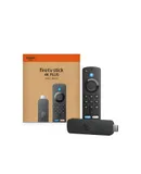 Amazon Fire TV Stick 4K Plus (newest model) with AI-powered Fire TV Search, Wi-Fi 6, stream over 1.8 million movies and shows, free & live TV, find shows faster with Alexa+