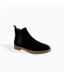 Steve Madden Men's Highline Suede Boot In Black