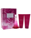 Silhouette In Bloom by Christian Siriano for Women - 3 Pc Gift Set 3.4oz EDP Spray, 6.7oz Perfumed Body Lotion, 6.7oz Perfumed Shower Gel