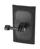 DJI Osmo Backpack Strap Mount, Compatibility: Osmo 360, Osmo Action 6, Osmo Action 5 Pro, Osmo Action 4, Osmo Action 3, DJI Action 2, Osmo Action, Osmo Pocket 3