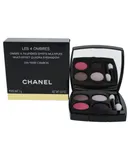 Les 4 Ombres Multi-Effect Quadra Eyeshadow - 228 Tisse Cambon by Chanel for Women - 0.07 oz Eyeshadow