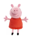 Peppa Pig 6 Inch Bean Plush | Peppa Pig Red Dress