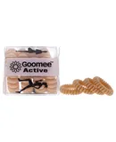 Active The Markless Hair Loop Set - Eat My Dust by Goomee for Women - 4 Pc Hair Tie