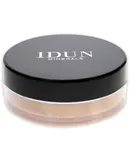 Mineral Powder Foundation SPF 15 - 044 Ylva by Idun Minerals for Women - 0.25 oz Foundation