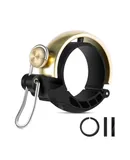 WEST BIKING Bicycle Bell Mini Ultralight Safety Warning Cycling Bell Handlebar Horn Copper Bike Bell
