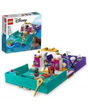 LEGO® Disney The Little Mermaid Story Book 43213 Building Set (134 Pieces)