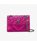 Women's Kurt Geiger Sewing Fashion Chain Bag Shoulder Bag Crossbody Bag