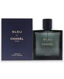 Bleu De Chanel by Chanel for Men - 3.4 oz Parfum Spray