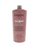 Chroma Absolu Bain Respect Shampoo by Kerastase for Unisex - 34 oz Shampoo