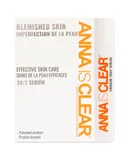 Blemished Skin 24-7 Serum by Anna is Clear for Unisex - 0.27 oz Serum