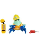 Disney Monsters at Work Cutter Action Figure