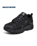 Skechers Men's Stamina at Upper Stitch Sneaker