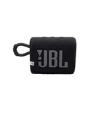 JBL Go3 Speaker Portable Bluetooth Wireless Speaker Lithium Battery Powered Black Refurbished