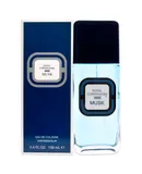 Royal Copenhagen Musk by Royal Copenhagen for Men - 3.4 oz EDC Spray