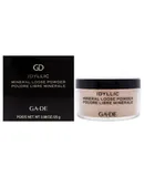 Idyllic Mineral Loose Powder - 101 Dust Dust by GA-DE for Women - 0.88 oz Powder