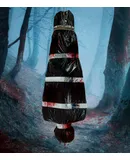 Hanging Dead Body Props Halloween Decorations, Haunted Horror House Halloween Decorations, Scary Halloween Decorations Outdoor Clearance, Outdoor Halloween Inflatable Patio Decorations