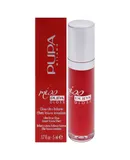 Miss Pupa Gloss Ultra-Shine Lip Gloss - 204 Timeless Coral by Pupa Milano for Women - 0.17 oz Lip Gloss