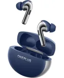 OnePlus Buds Pro 3 Auriculares Inalámbricos, Auriculares Intrauditivos con Dual Drivers, Dual DACs, Ecualizadores Dynaudio, Cancelación de Ruido Adaptiva hasta 50dB, Hasta 43Hrs de Batería (Midnight Opus) - Color: Midnight Opus