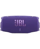 JBL - Charge 6 Portable Waterproof Speaker with Powerbank and Strap - Purple