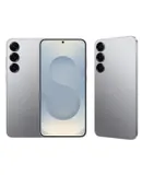 SAMSUNG Galaxy S25 Cell Phone, 256+12GB Smartphone, GSM Unlocked Android, AI Night Mode Camera, Snapdragon 8 Elite Fast Processor, ProScaler Display, 4000mAh Battery, 2025 -