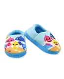 Baby Shark Plush A-Line Slippers