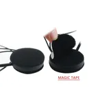 Motorcycle BT Helmet Headset Headphone Handsfree Music Call Control