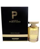 Portfolio Royale Stallion by Al Haramain for Men - 2.5 oz Eau de Parfum