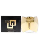 Extasia Goldy by New Brand for Women - 3.4 oz EDP Spray
