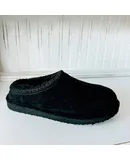Very G Cheers Platform Slipper In Black